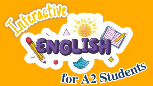 English A2